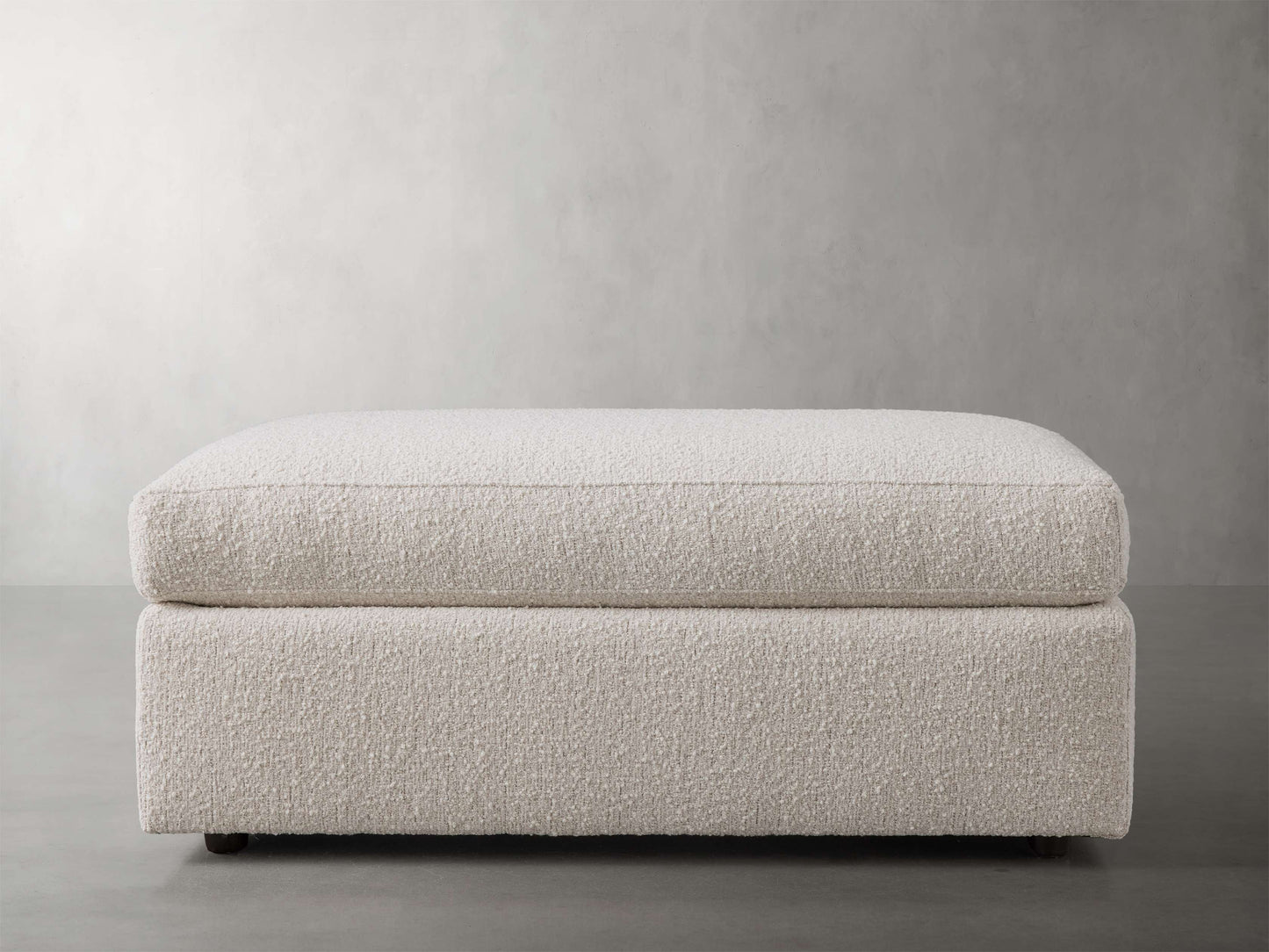 Vernon Square Ottoman