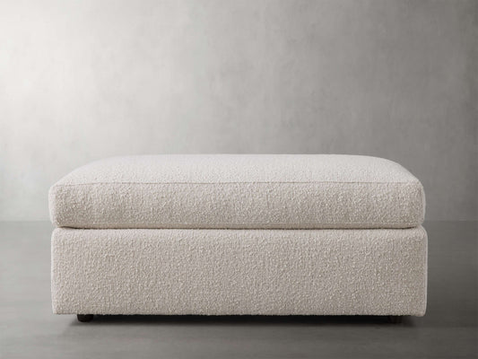 Vernon Square Ottoman