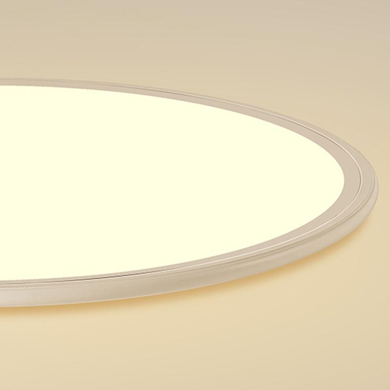 30'' Round LED Ultrathin Flush Mount Modern Lighting