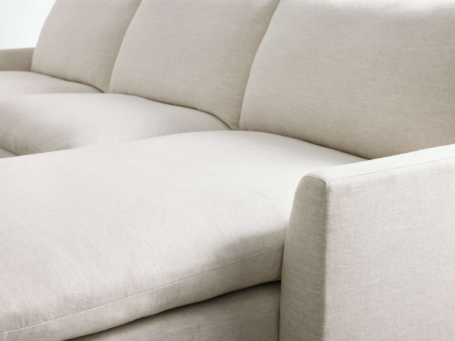 Calistoga Two-Piece Chaise Sectional