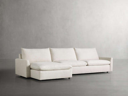 Calistoga Two-Piece Chaise Sectional
