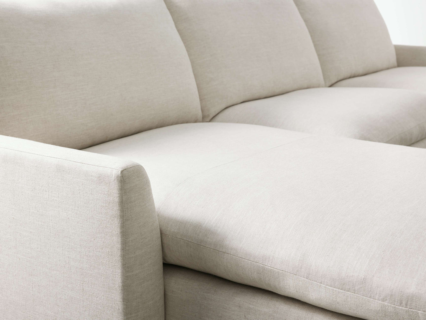 Calistoga Two-Piece Chaise Sectional