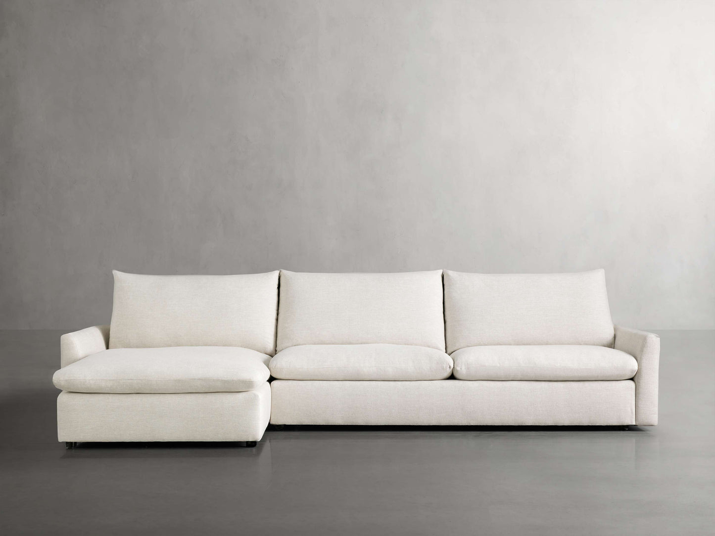 Calistoga Two-Piece Chaise Sectional