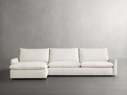 Calistoga Two-Piece Chaise Sectional