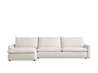 Calistoga Two-Piece Chaise Sectional