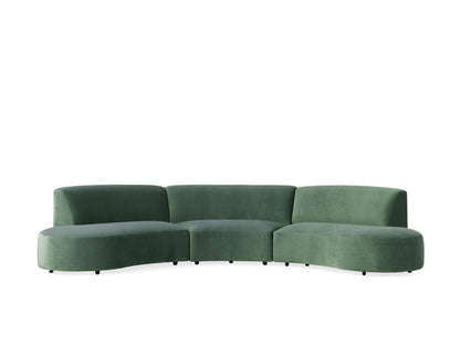 Davis Three-Piece Sectional