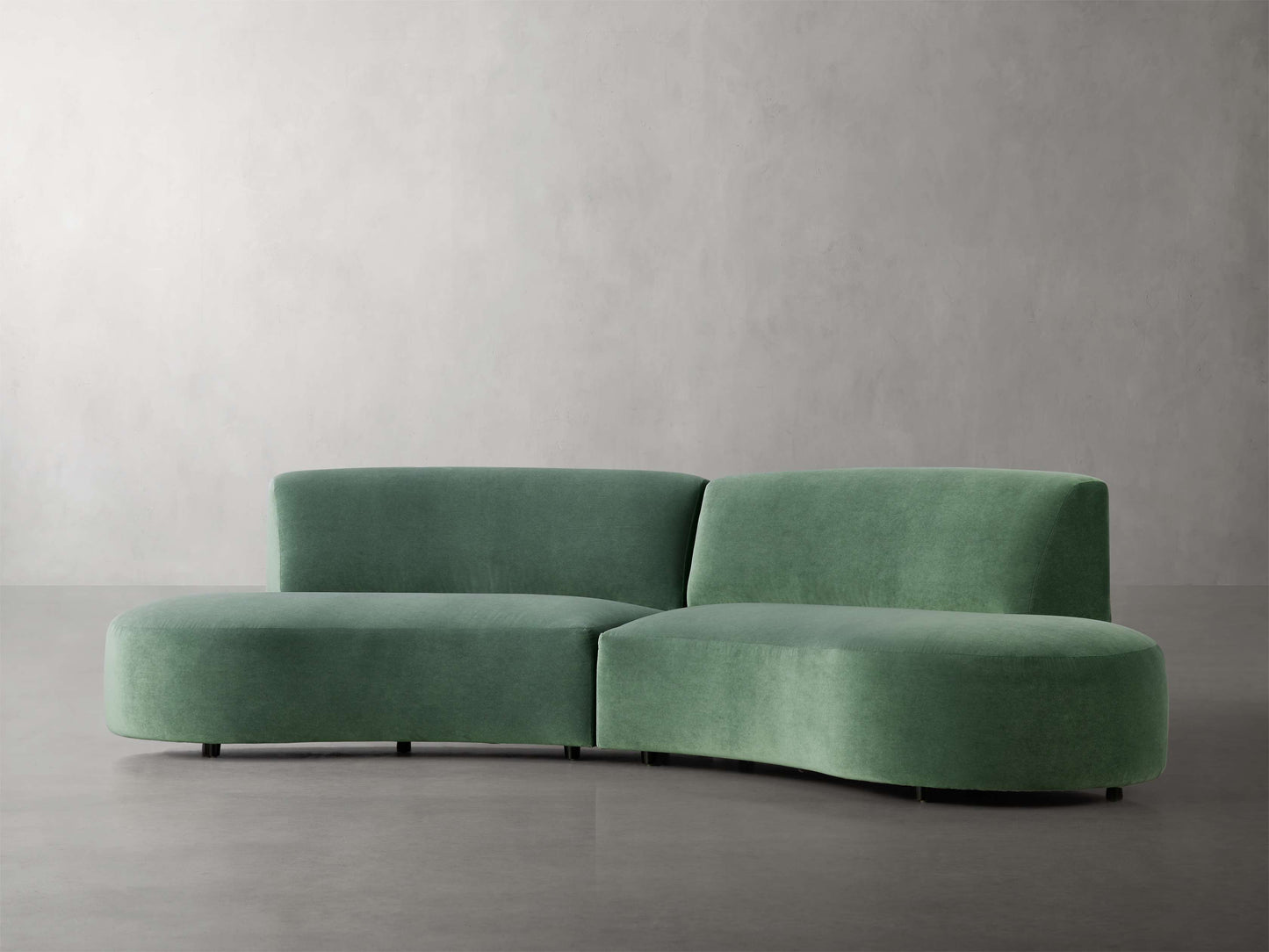 Davis Two-Piece Sectional