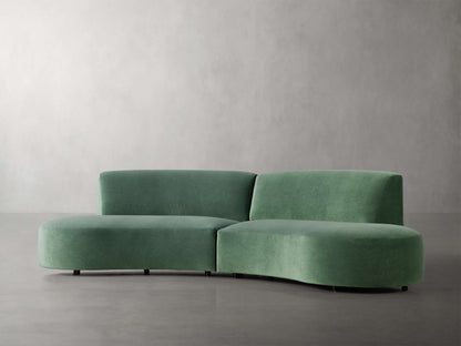 Davis Two-Piece Sectional