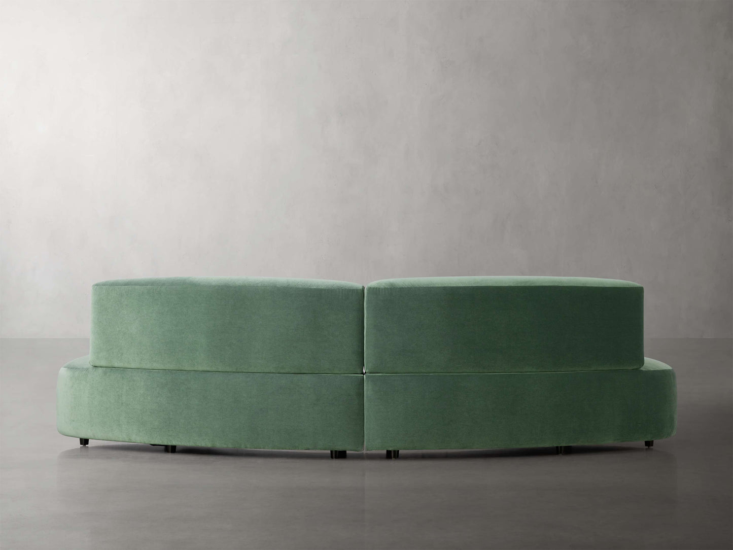 Davis Two-Piece Sectional