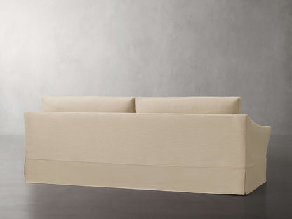 Helena Slipcovered Sofa