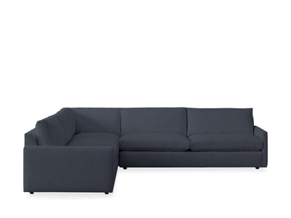 Kipton Three-Piece Corner Sectional