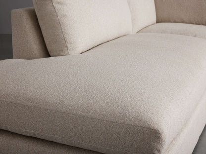 Kipton Three-Piece Bumper Sectional