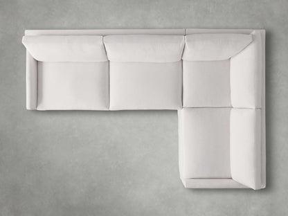 Kipton Slipcovered Two-Piece Sectional