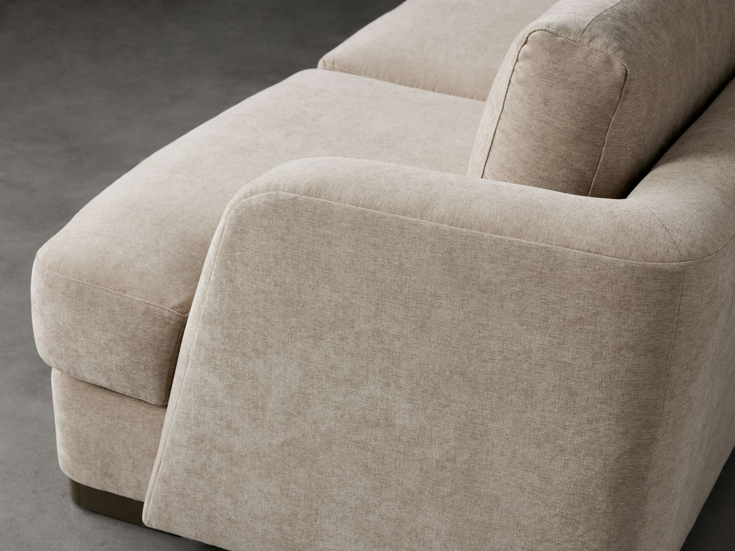 Kayden Three-Piece Corner Sectional