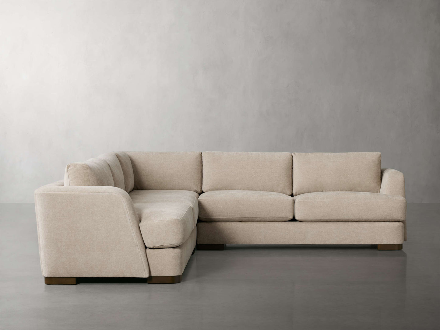 Kayden Three-Piece Corner Sectional