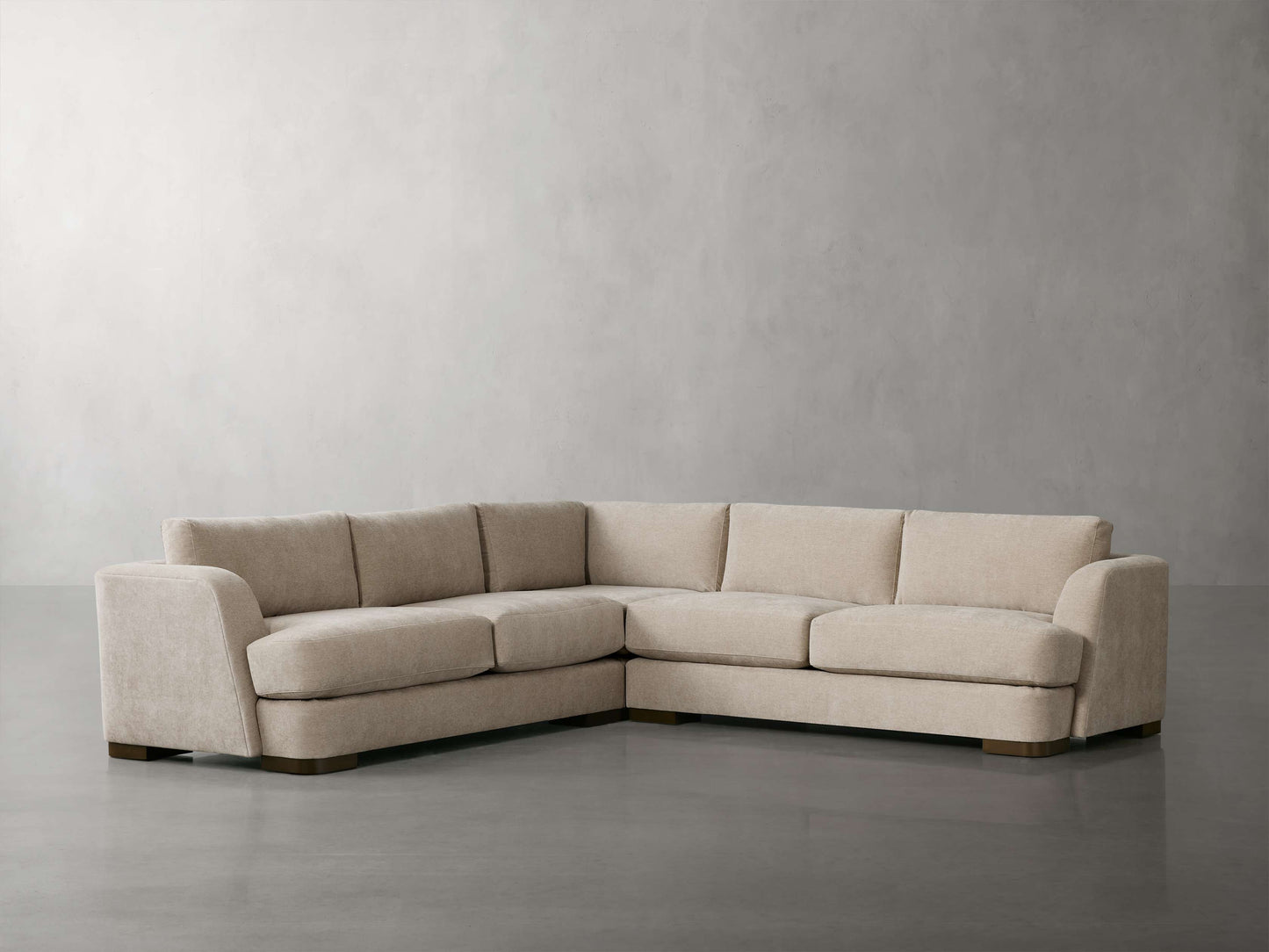 Kayden Three-Piece Corner Sectional