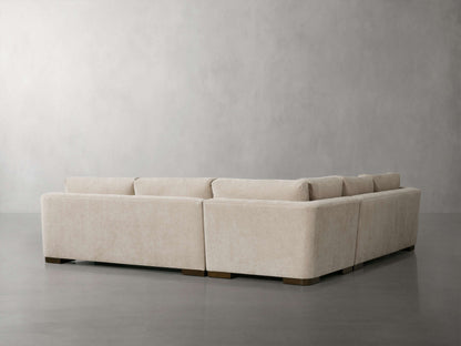 Kayden Three-Piece Corner Sectional