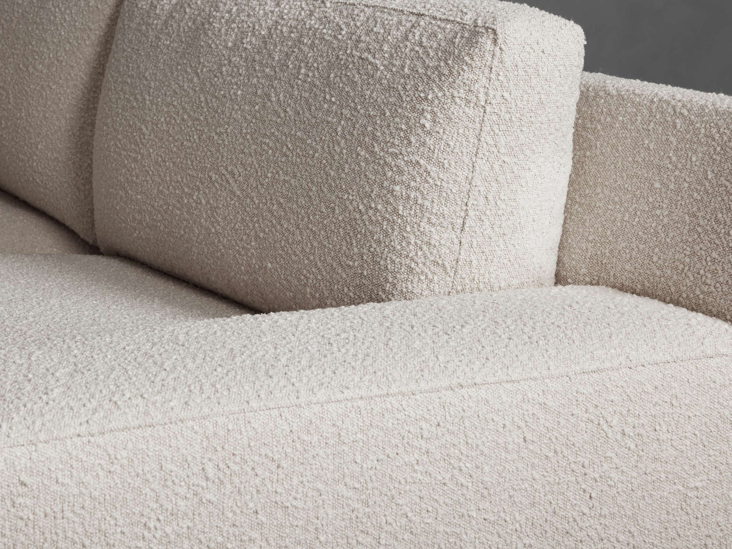 Novoli Four-Piece Chaise Sectional