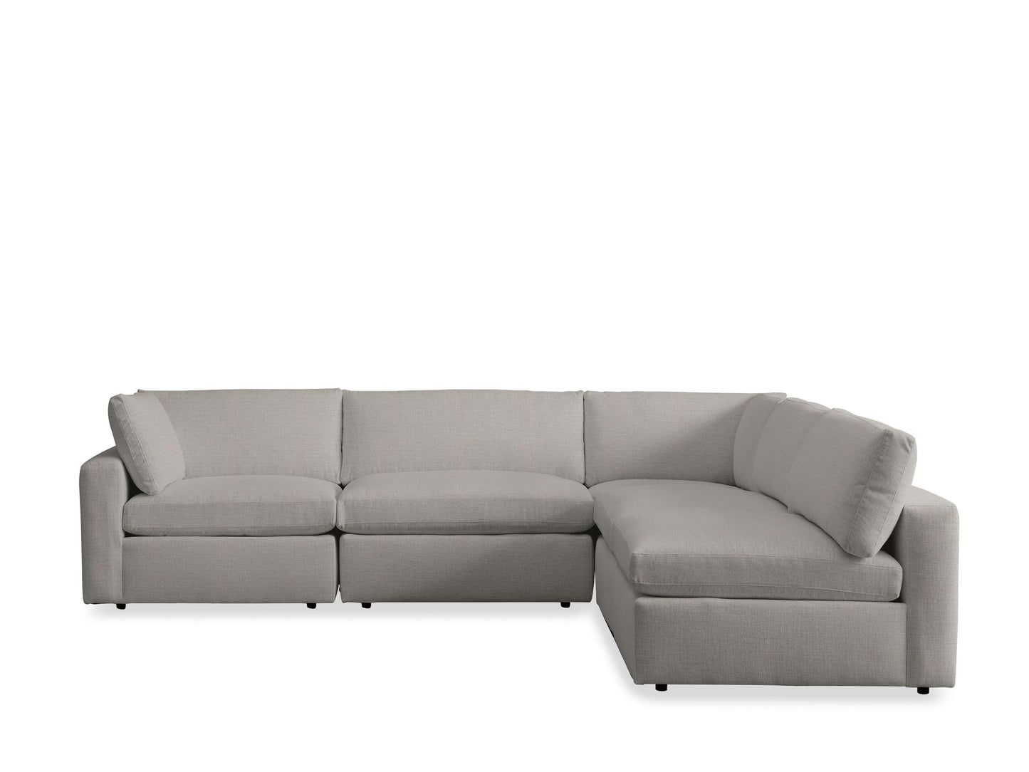 Beale Five-Piece Corner Sectional