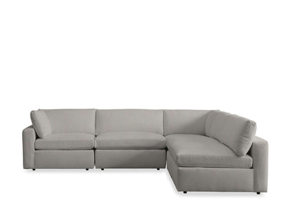 Beale Five-Piece Corner Sectional