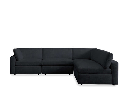 Beale Five-Piece Corner Sectional