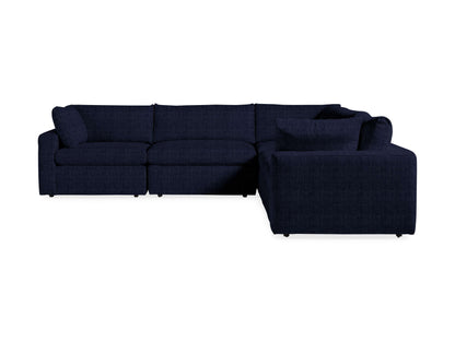 Beale Five-Piece Corner Sectional