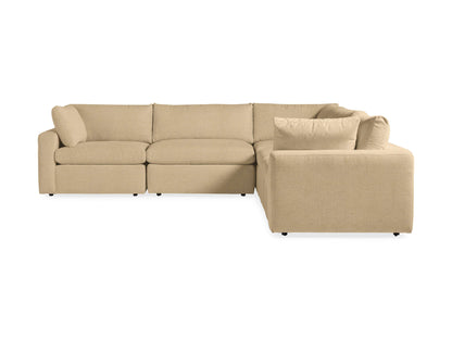 Beale Five-Piece Corner Sectional