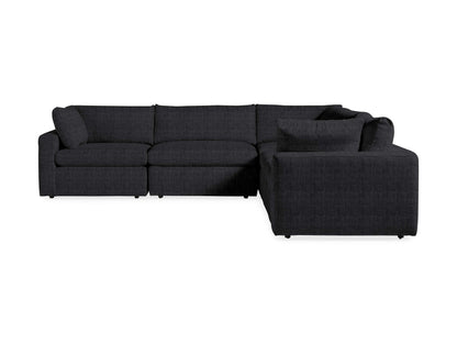 Beale Five-Piece Corner Sectional