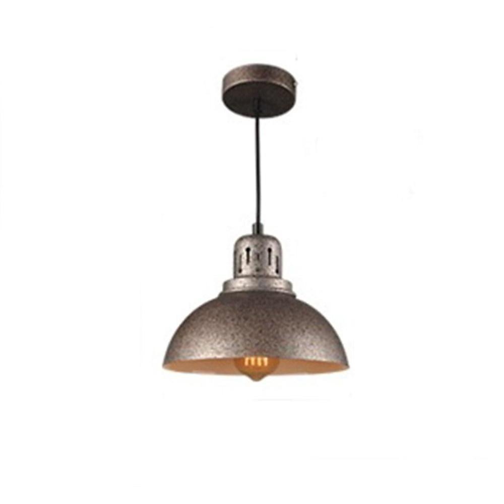 Semi-spherical Metal LED Vintage Pendant Lighting Island Lights