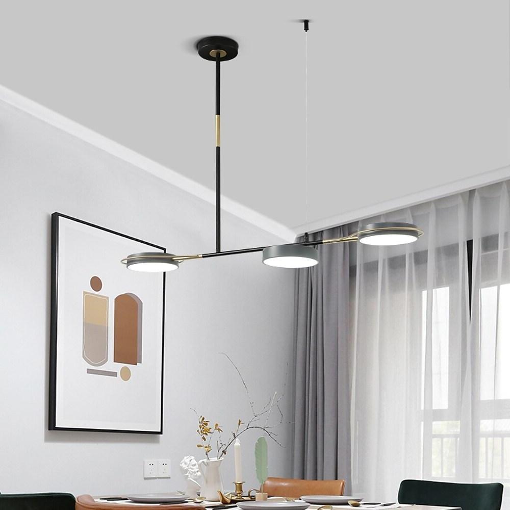 Minimalist Modern Chandelier Light Living Room Chandelier