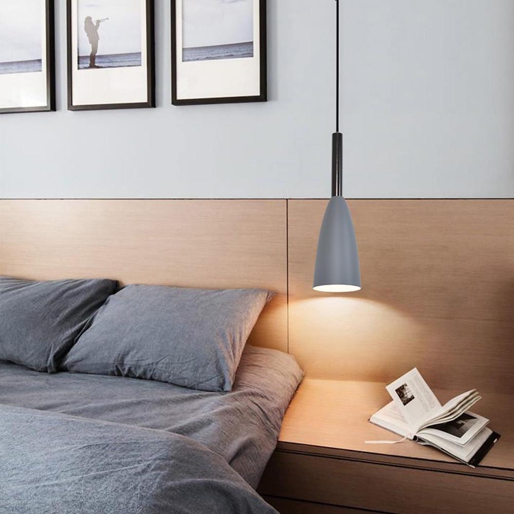 Cone LED Modern Minimalist Island Lights Pendant Light Hanging Lamp