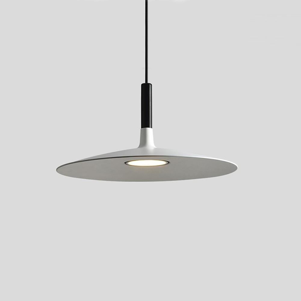 Minimalist Circular LED Modern Pendant Lighting Island Lights