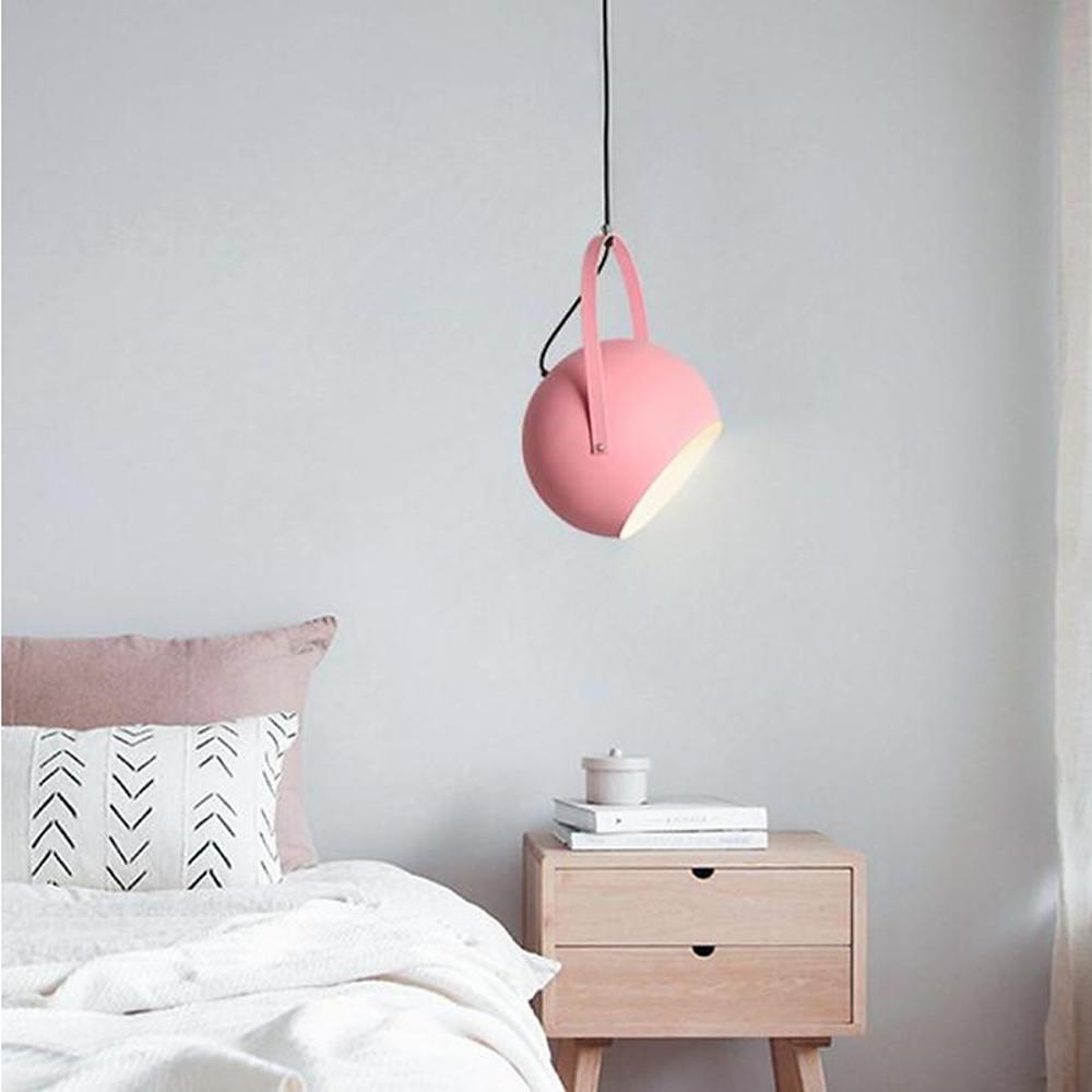 Bowl Shaped LED Modern Pendant Lighting Spotlight Hanging Lamp Island Lights