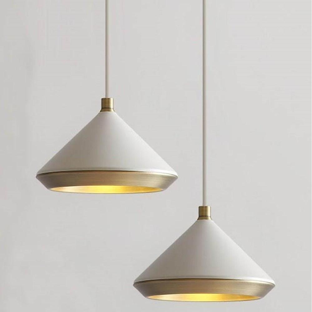 Creative Conical Dome Design Modern Pendant Lights Hanging Ceiling Light