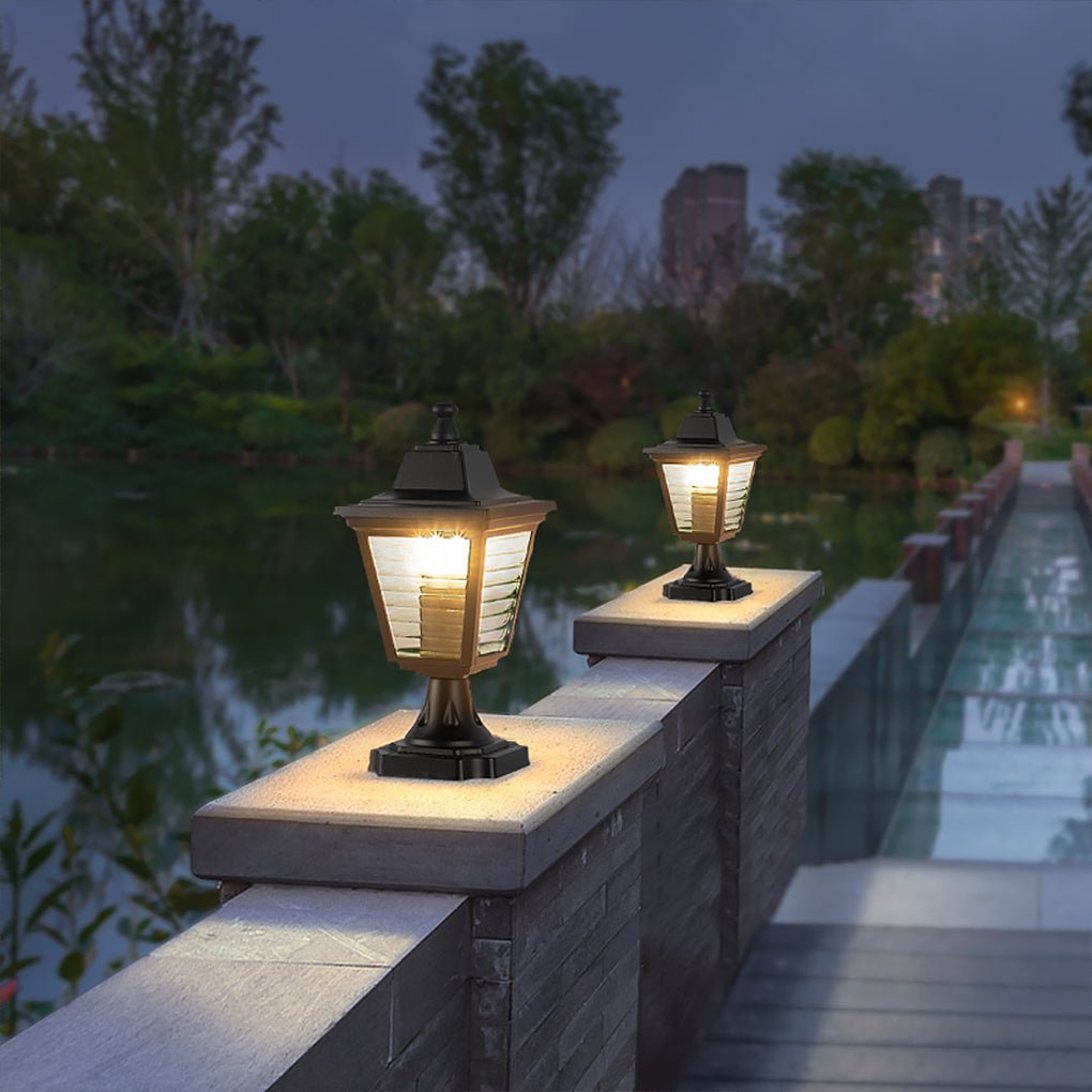 Classic European-style Waterproof Landscape Light for Outdoor Villa Garden