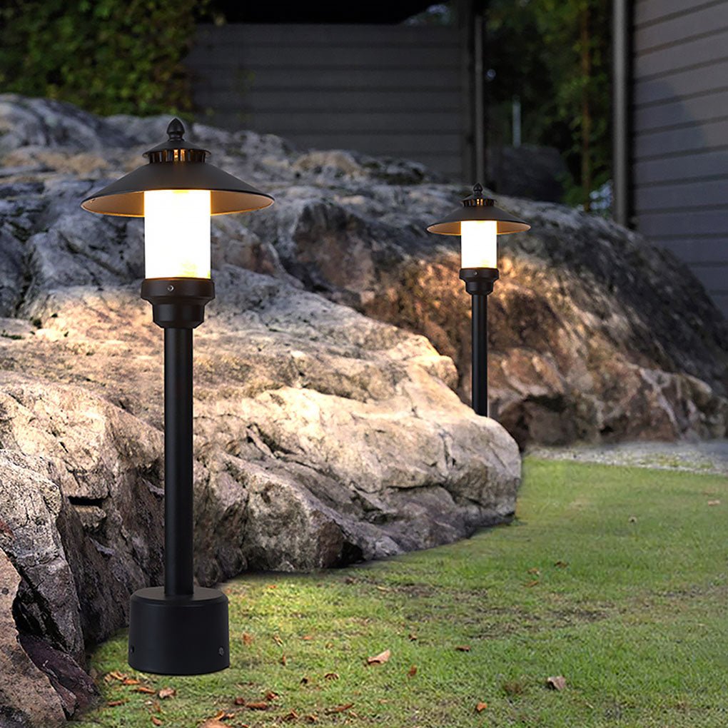 Classic LED Outdoor Waterproof European Landscape Decorative Lighting Garden Lights