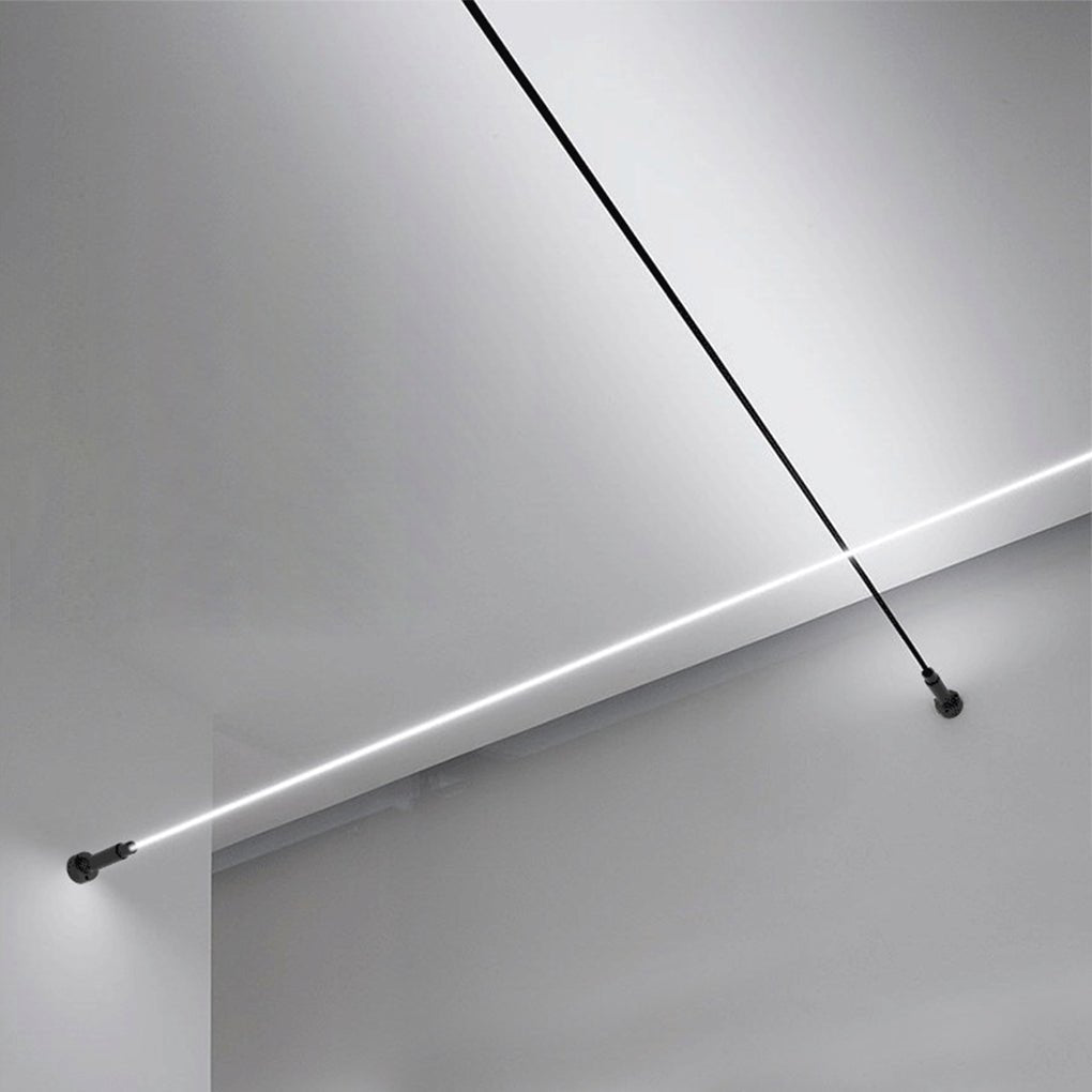 Creative Design Rotatable Anti-glare Adjustable Steel Strip LED Linear Light