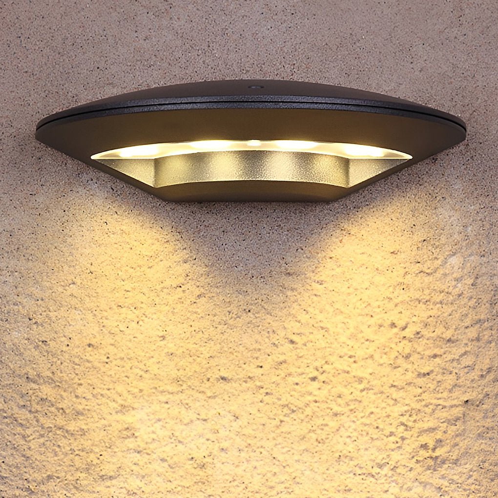 Creative LED Outdoor Wall Lights Wall Lamp Wall Sconce Lighting Exterior Lights