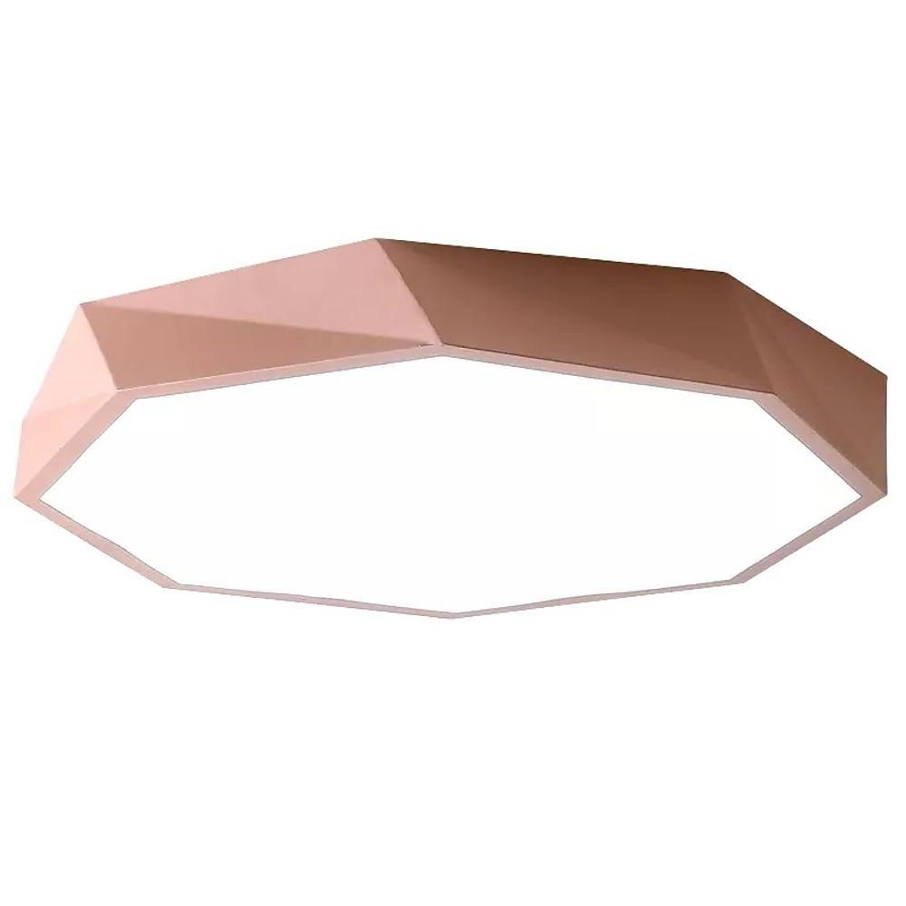 Geometric Design LED Modern Flush Mount Lighting Ceiling Lights