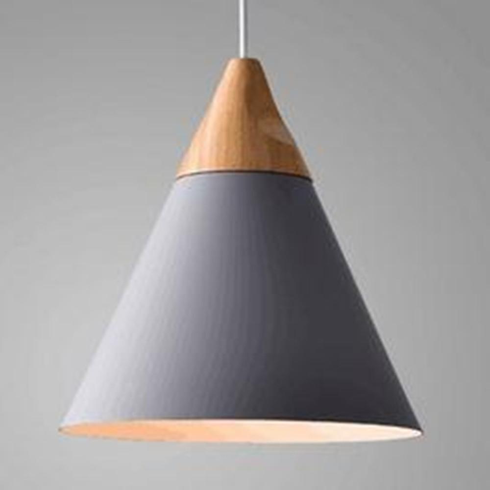 50'' Conical Design LED Modern Pendant Lights Kitchen Island Lighting