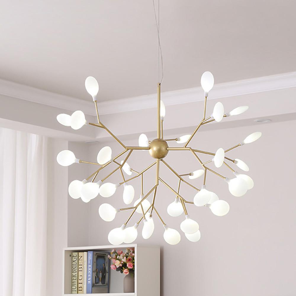 Creative 36 Lights Design LED Modern Chandeliers Pendant Light Ceiling Lamp