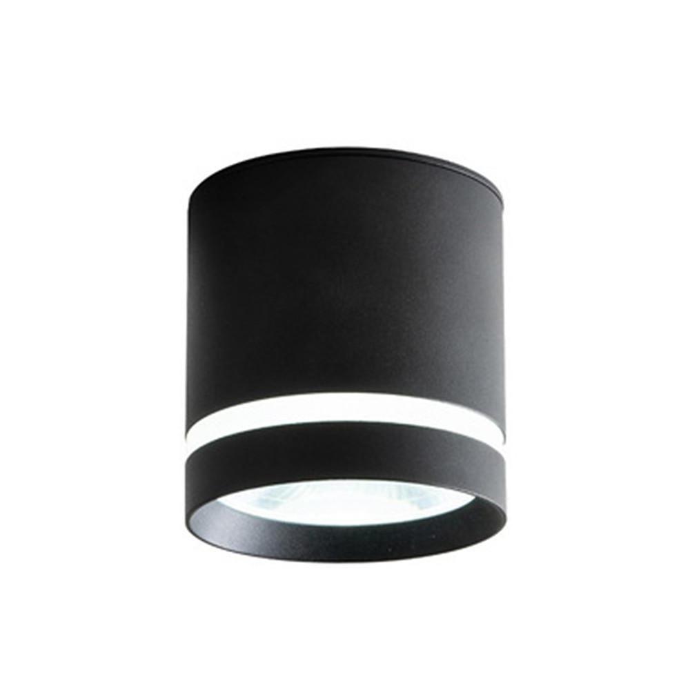 Cylindrical Shapes LED Modern Ceiling Lights Flush Mount Lighting