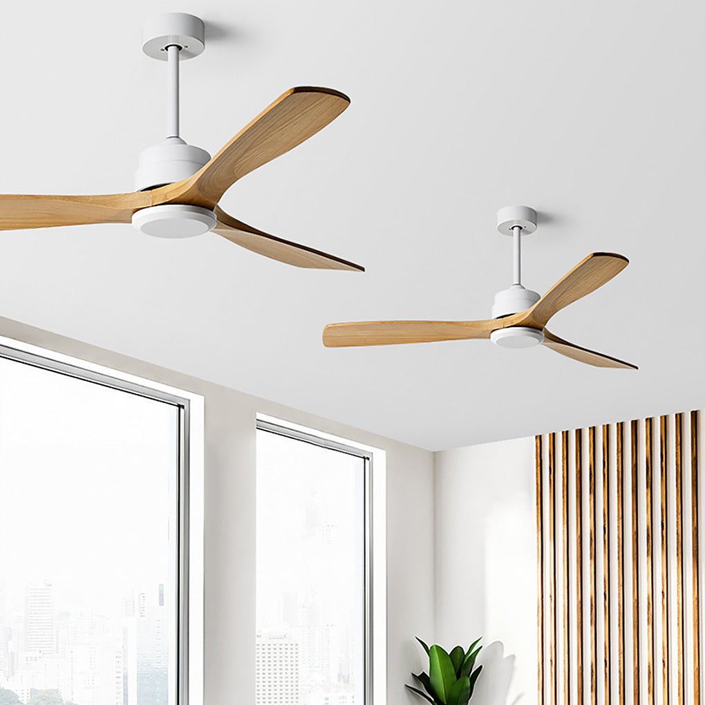 Frequency Conversion, Remote Control, Mute Ceiling Fan with Adjustable Wind Speed