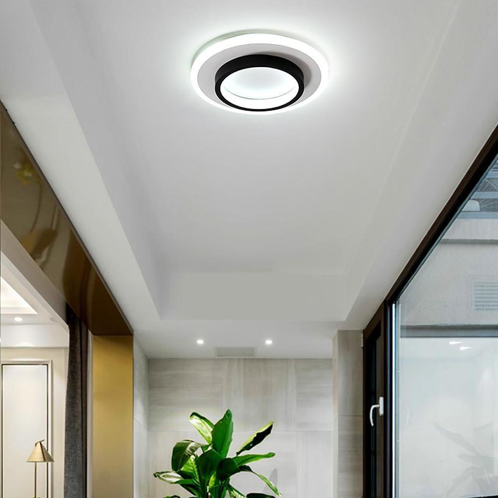 3 Circle Flush Mount Light LED Ceiling Light