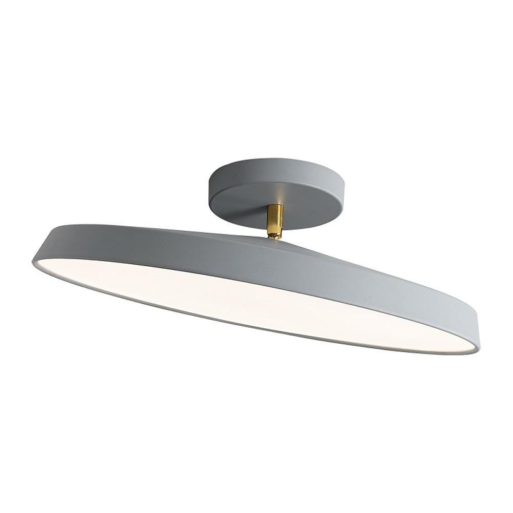 Adjustable Circular LED Nordic Ceiling Lights Flush Mount Lighting