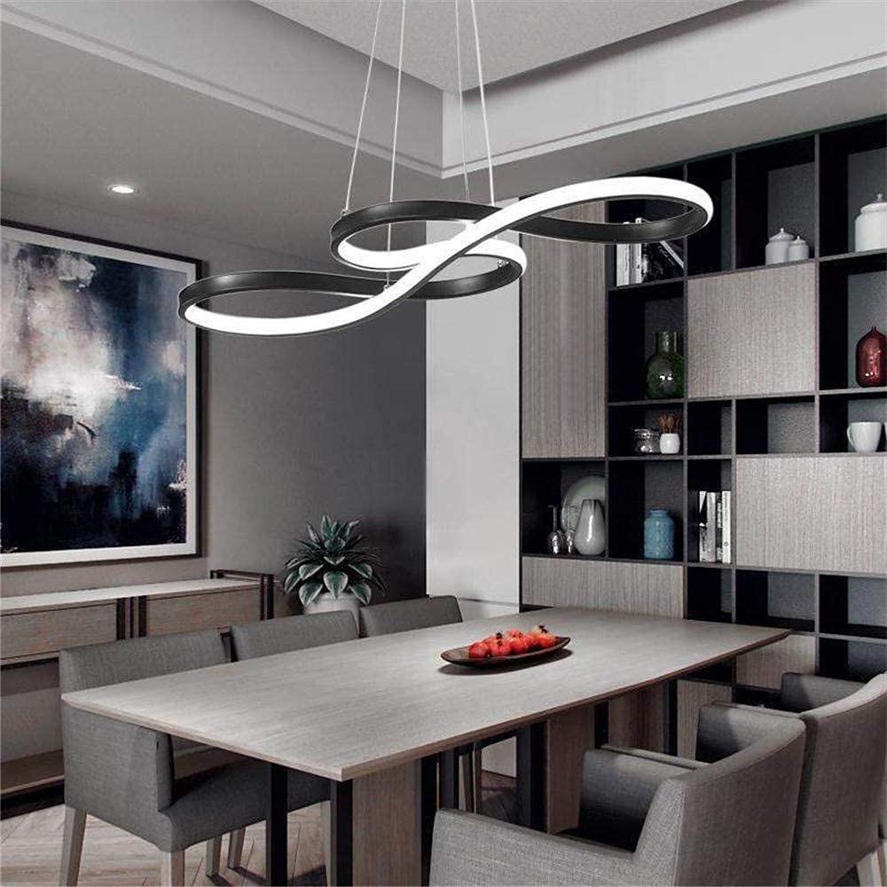 Ribbon LED Pendant Light Nordic Geometrical Linear Kitchen Lighting Dining Lighting Ceiling Lights