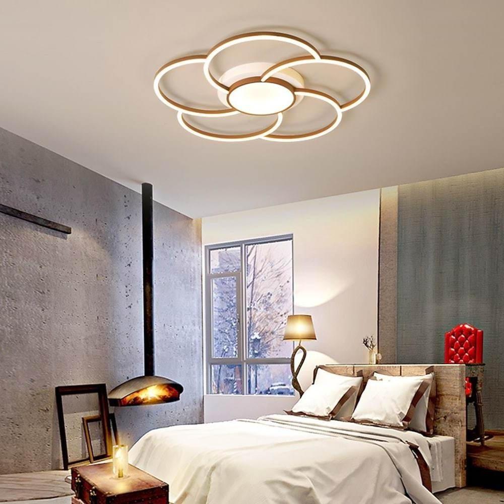 Geometric LED Flush Mount Ceiling Lights Lights