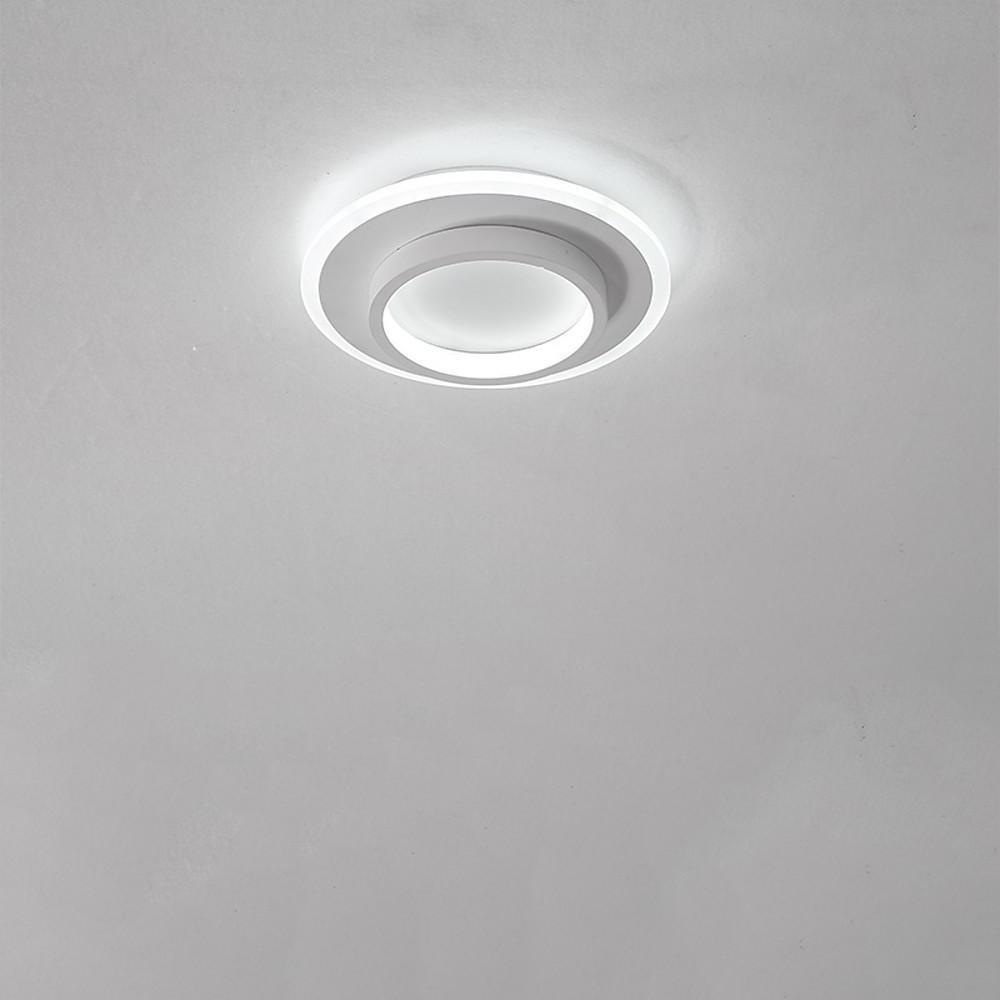 3 Circle Flush Mount Light LED Ceiling Light