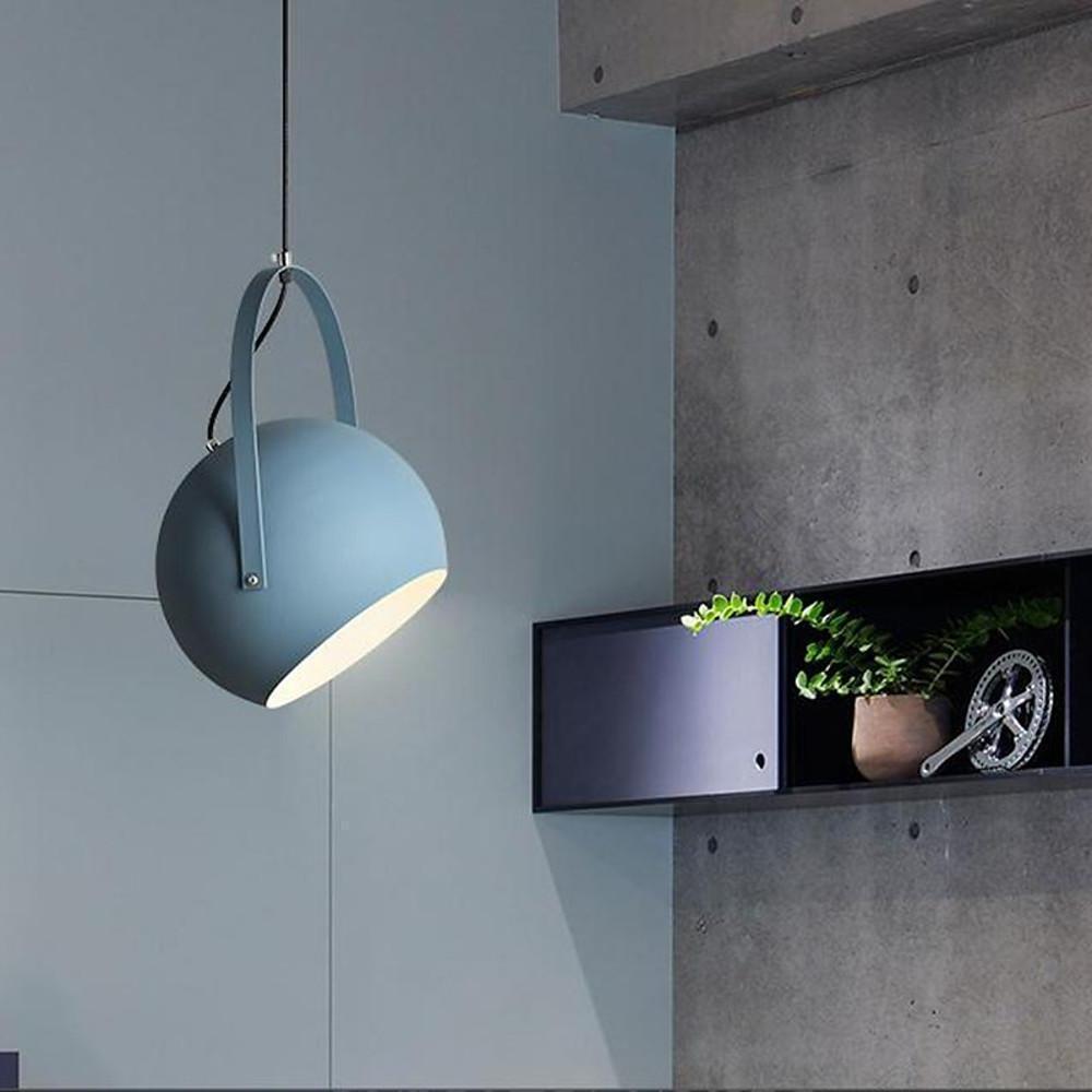 Bowl Shaped LED Modern Pendant Lighting Spotlight Hanging Lamp Island Lights