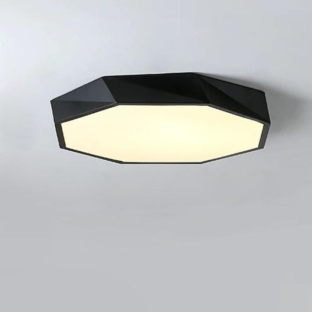 Geometric Design LED Modern Flush Mount Lighting Ceiling Lights